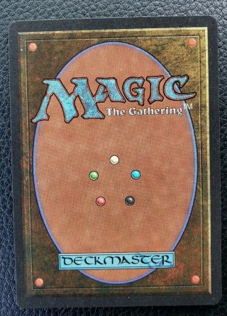 Vintage Magic | MTG Summer Magic Vesuvan Doppelganger, 2