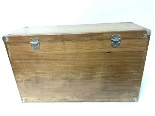 Vintage Antique H Gerstner & Sons Machinist Tool Box Chest 11 Drawers 9