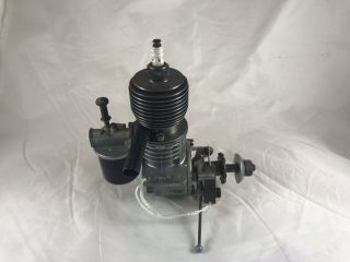 Ok Special From 1940 Vintage Spark Ignition Model Airplane Engine
