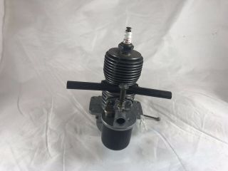 OK Special from 1940 Vintage Spark Ignition Model Airplane Engine 2