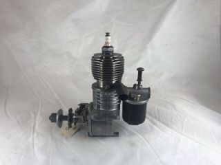 OK Special from 1940 Vintage Spark Ignition Model Airplane Engine 3