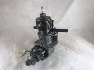 OK Special from 1940 Vintage Spark Ignition Model Airplane Engine 4