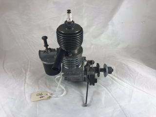 OK Special from 1940 Vintage Spark Ignition Model Airplane Engine 6