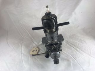 OK Special from 1940 Vintage Spark Ignition Model Airplane Engine 7