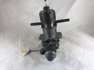 OK Special from 1940 Vintage Spark Ignition Model Airplane Engine 8