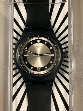 Swatch For Hodinkee Sistem 51 Vintage 84 Watch