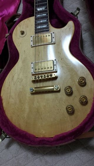 Gibson Les Paul Standard 1997 Smart Wood Rare Ems F/s