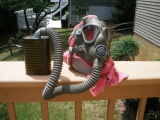 Us Army Ww Ii Gas Mask: Re - Enactors Star Wars Post - Apocalypse Steampunk Cosplay