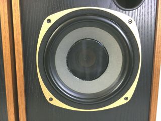 Vintage Tannoy SGM 10B Gold Reference Studio Monitors Pair LOOK 5
