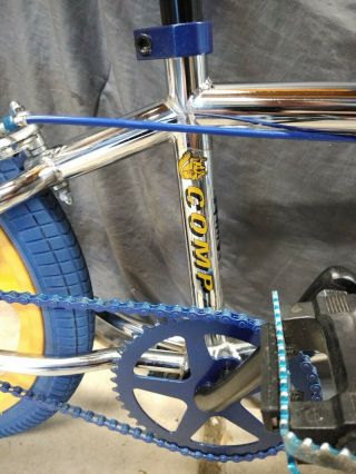 Vintage BMX Mongoose Expert Comp 89 - 92 4