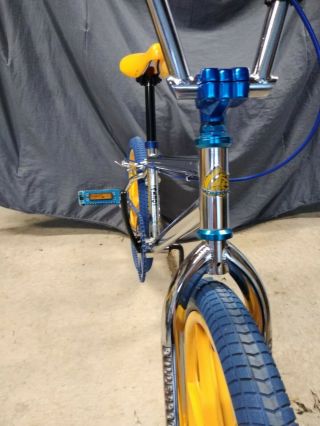 Vintage BMX Mongoose Expert Comp 89 - 92 8