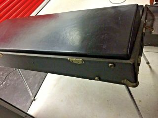 vintage 1972 Fender RHODES 73 Electric Piano Mark - 1 Stage w/ legs & pedal 7