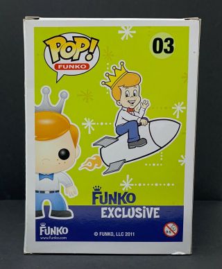 Buzz Lightyear Freddy Funko PoP | Limited Edition of 125 | Toy Story | Rare 3