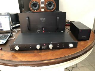 Mark Levinson ML - 7A vintage phono Preamp 12