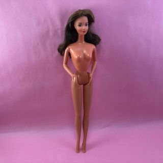 Barbie 1977 FASHION PHOTO PJ Rare Steffie Face Brunette Vintage TNT HTF Doll U8 7