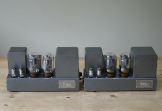 Classic Vintage Quad II Valve / Tube Amplifiers,  Serviced,  Boxed,  Ship Worldwide 3
