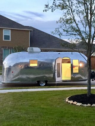 1962 Airstream Tradewind