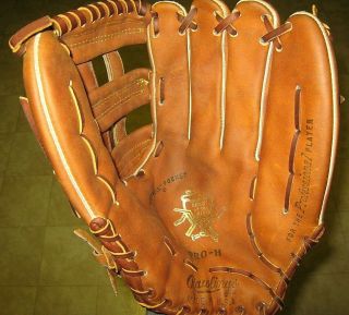 Rawlings Heart Of The Hide Pro - H Vintage Right - Throw Baseball Glove