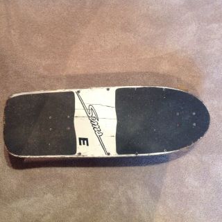 Vintage 1983 SIMS Lester Kasai Rare Skateboard Deck NOS 7