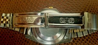 RARE Vintage Rolex GMT Master ref 16753 - Nipple Dial 7