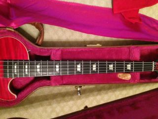 Rare 1994 Gibson LPB3/5 Les Paul 5 String Bass 3