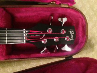 Rare 1994 Gibson LPB3/5 Les Paul 5 String Bass 7