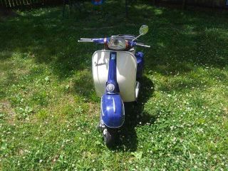 Vintage Vespa 150cc 1973 2