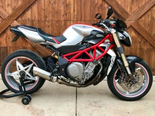 2006 Mv Agusta Brutale