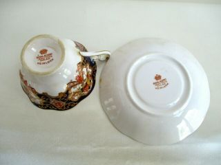 Vintage Royal Albert Bone China Teacup & Saucer 