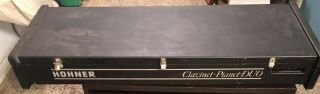 Hohner Clavinet Pianet Duo Stage Instrument ‘70s Rare Great 11