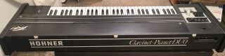 Hohner Clavinet Pianet Duo Stage Instrument ‘70s Rare Great