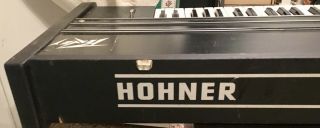 Hohner Clavinet Pianet Duo Stage Instrument ‘70s Rare Great 3