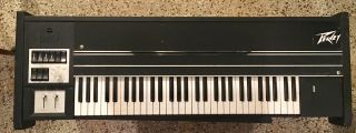 Hohner Clavinet Pianet Duo Stage Instrument ‘70s Rare Great 6