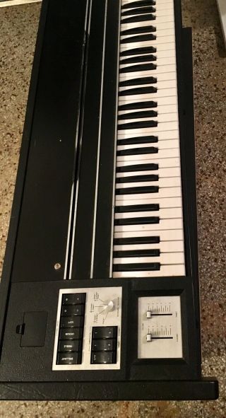 Hohner Clavinet Pianet Duo Stage Instrument ‘70s Rare Great 7