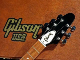 Gibson 2015 Japan Limited Flying V Vintage Sunburst rare useful EMS F/S 6