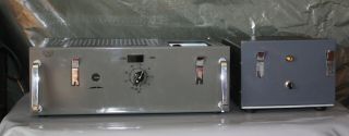 RARE E.  A.  G.  1959 ' RARE PRO STUDIO TUBE PHONO PRE AMPLIFIER EMT NEUMANN CLONE 2