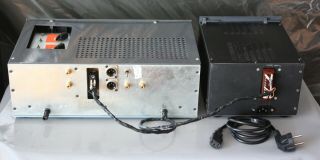 RARE E.  A.  G.  1959 ' RARE PRO STUDIO TUBE PHONO PRE AMPLIFIER EMT NEUMANN CLONE 4