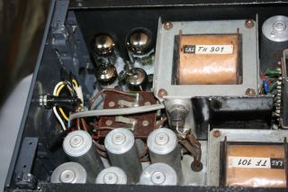 RARE E.  A.  G.  1959 ' RARE PRO STUDIO TUBE PHONO PRE AMPLIFIER EMT NEUMANN CLONE 9