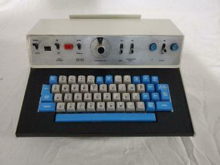 Vintage Mechanical Keyboard Unknown Make