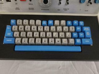 Vintage Mechanical Keyboard Unknown Make 2