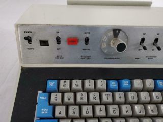 Vintage Mechanical Keyboard Unknown Make 3