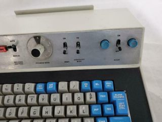 Vintage Mechanical Keyboard Unknown Make 4