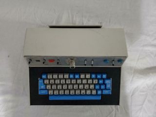 Vintage Mechanical Keyboard Unknown Make 5