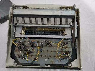 Vintage Mechanical Keyboard Unknown Make 6
