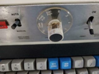 Vintage Mechanical Keyboard Unknown Make 8
