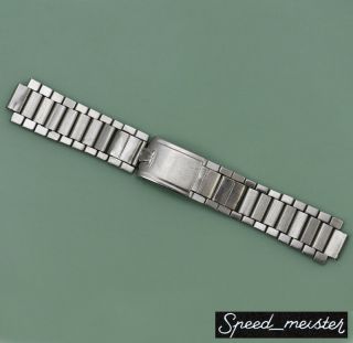 Vintage 1959 Omega Speedmaster Seamaster 2915 2998 2913 7077 Watch Bracelet