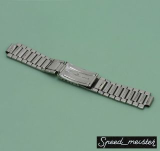 Vintage 1959 Omega Speedmaster Seamaster 2915 2998 2913 7077 Watch Bracelet 4
