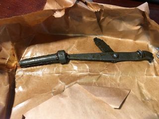 WW2 M1 Garand Rifle M3 Early Combination Tool with Patch Holder 2