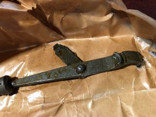 WW2 M1 Garand Rifle M3 Early Combination Tool with Patch Holder 5