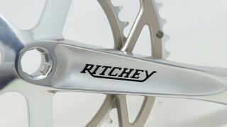 RITCHEY WCS V - CRANK CRANKSET 172.  5mm 53/39 90S OCTALINK VINTAGE 9s 10s SPEED 4